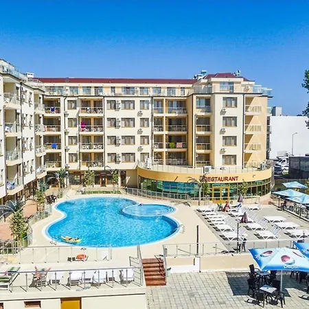 Apartment Nessebar Slantschew brjag